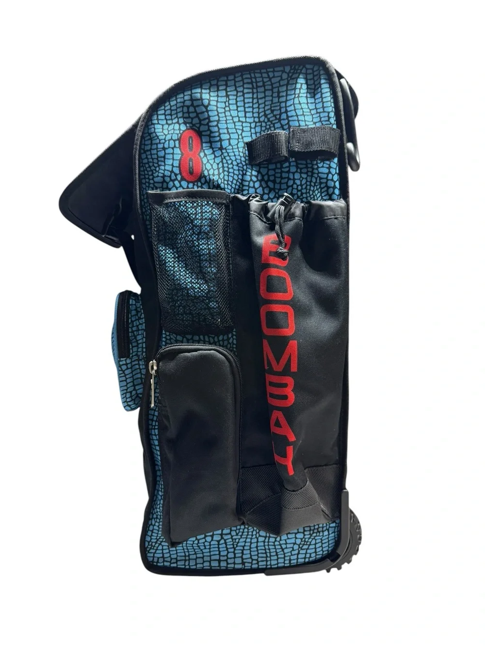 Boombah Superpack Baseball Softball Backpack Gear Bat Bag Custom Vipers
